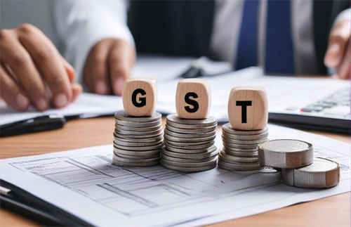 GST