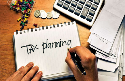 Tax Planning